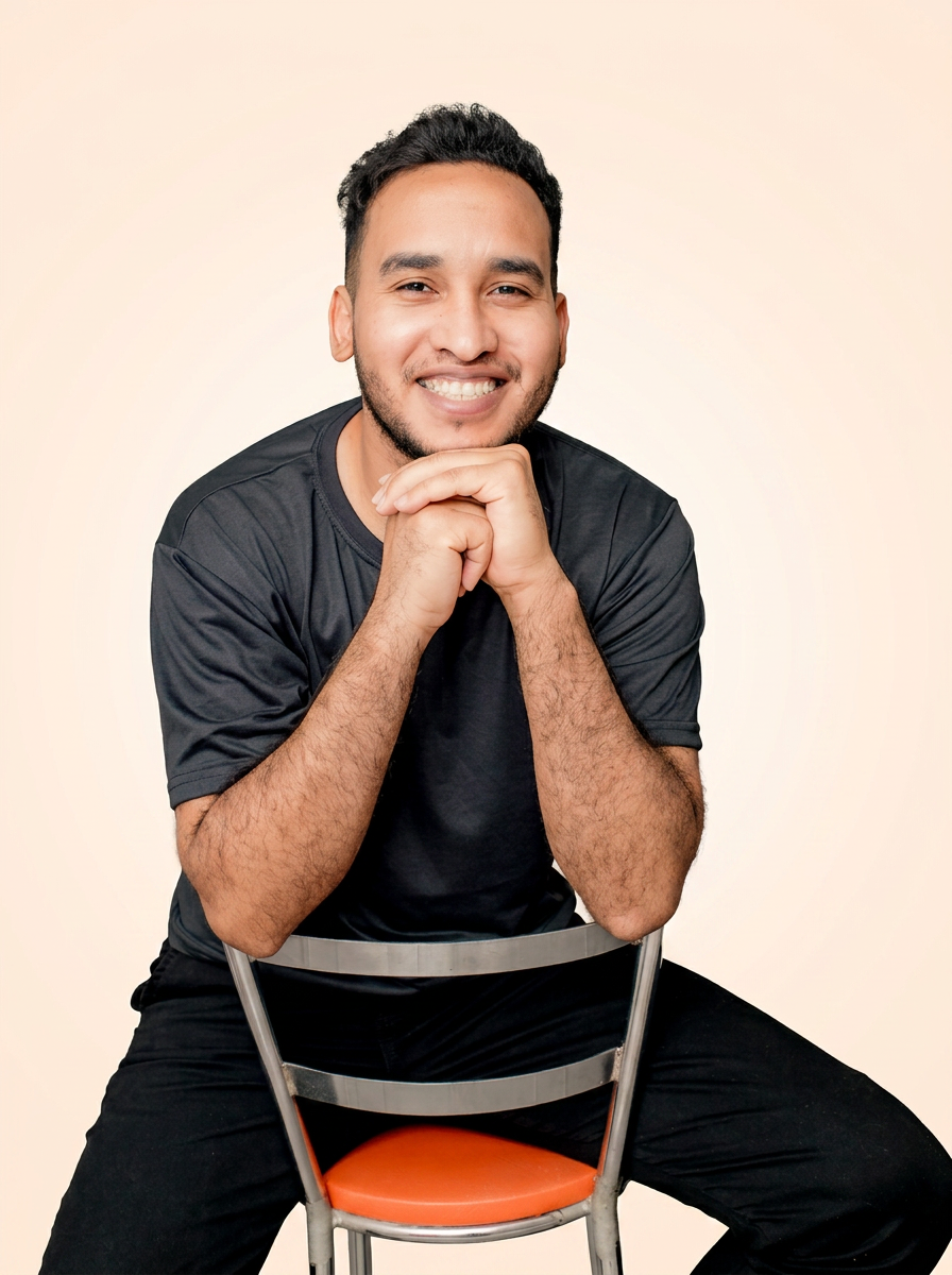 Jhonatan Martínez, fundador de Nexora Soft